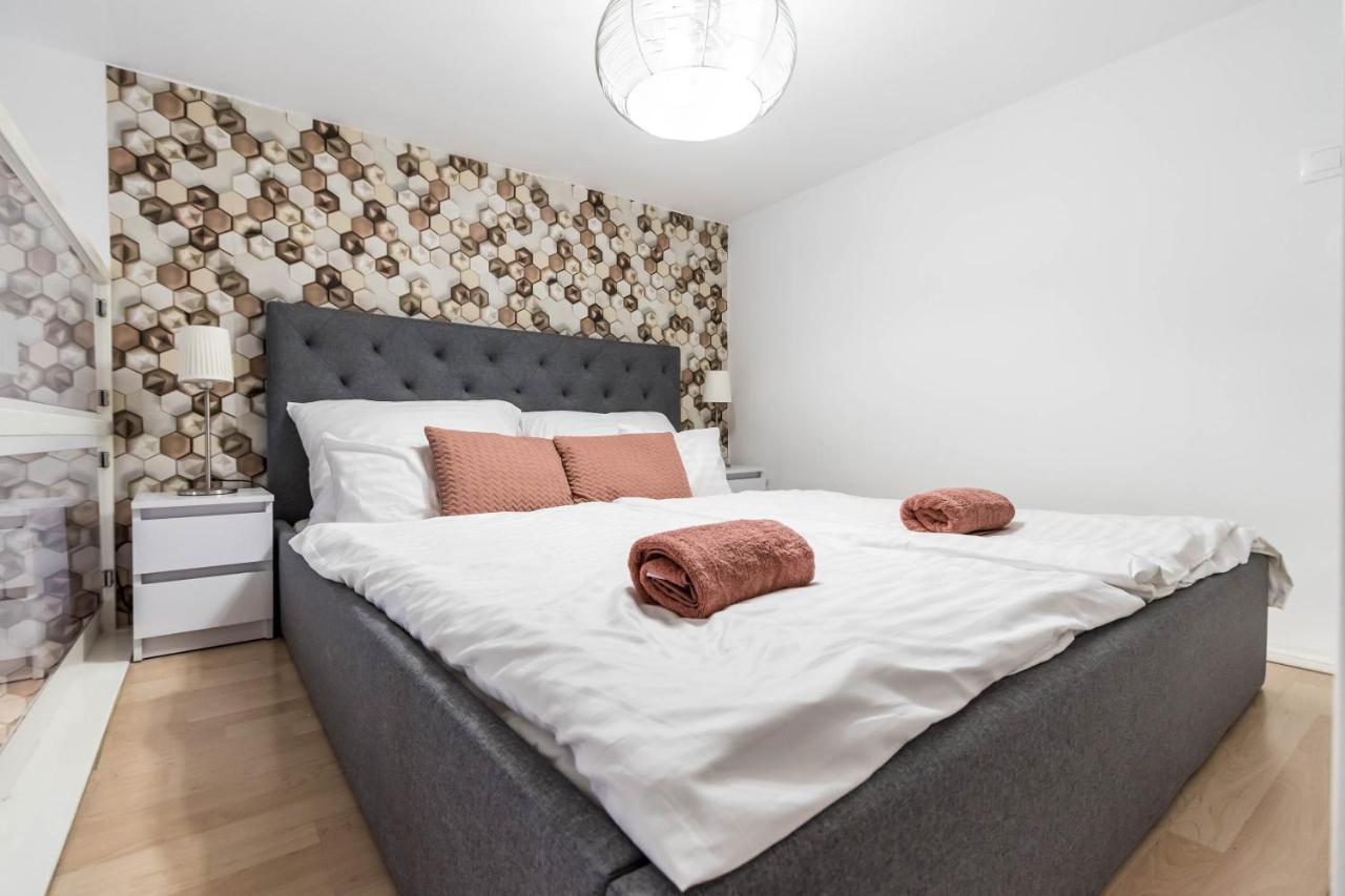 Leda'S Apartment Next To The Danube And Fashion Street Budapest Exterior foto