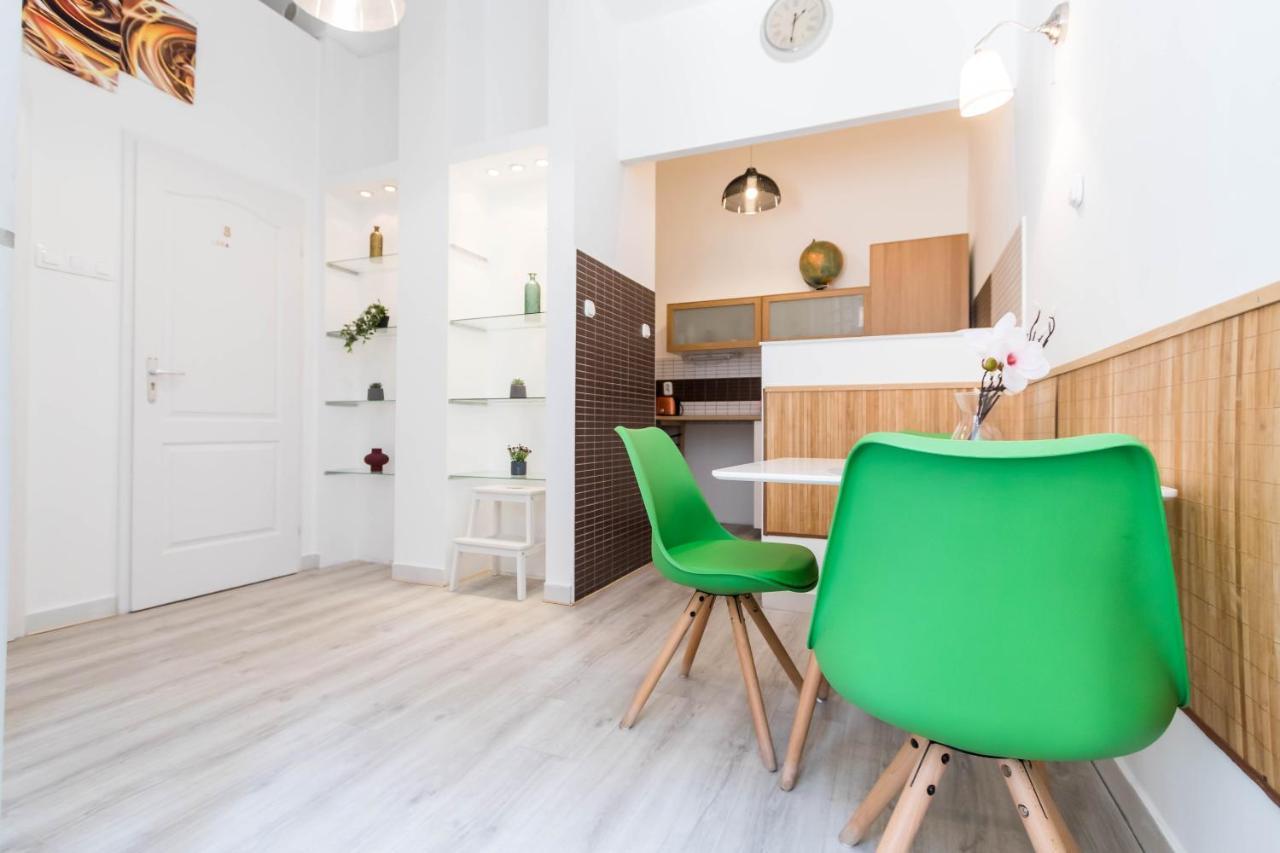 Leda'S Apartment Next To The Danube And Fashion Street Budapest Exterior foto